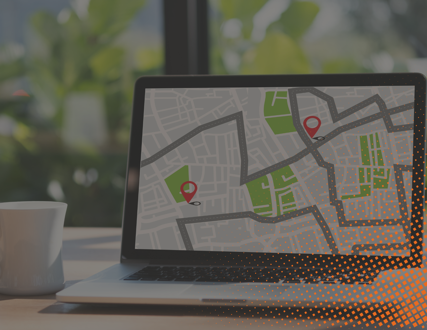 Geocercas para delimitar zonas permitidas